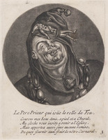 KG 06192
          <br/>
          Les Héros de la Ligue..: Le Pere Prieure
          <br/>
          <em>Dusart, Cornelis (1660-1704) - attr.</em>